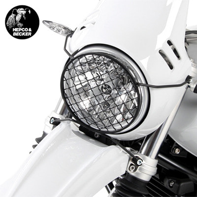 햅코앤백커 BMW R NINE T 어반GS 17이상 라이트 그릴 7006506.00.01