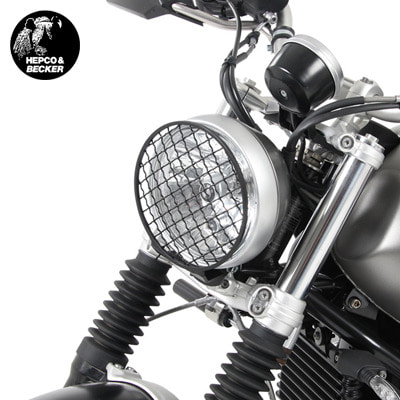 햅코앤백커 BMW R NINE T 스크램블러 16이상 라이트 그릴