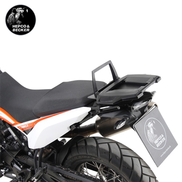 햅코앤백커 KTM 790ADV 19이상 리어 캐리어