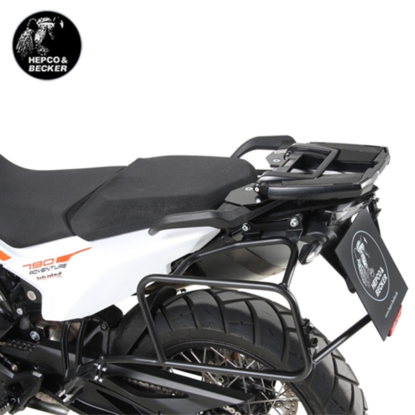 햅코앤백커 KTM 790ADV/R 19이상 사이드케이스 브라켓