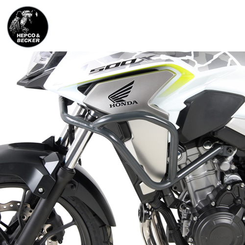 햅코앤백커 혼다 CB500X 19이상 탱크가드