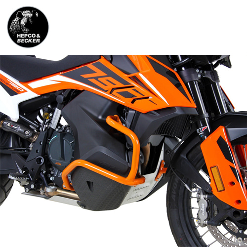 햅코앤백커 KTM 790ADV/R 19이상 엔진가드