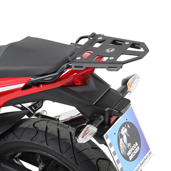 햅코앤백커 혼다 CBR125R 11이상 리어 미니랙