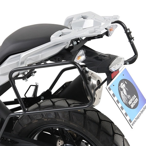 햅코앤백커 BMW G310GS 17-19 사이드 브라켓 6536507.00.01