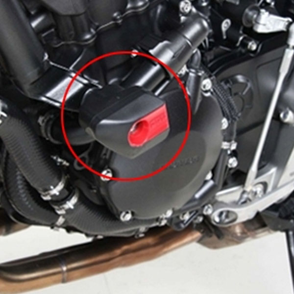 햅코앤백커 혼다 CB1000R 18이상 프레임슬라이더