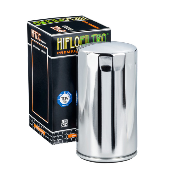 HIFLO 할리 다이나 오일필터 HF173C