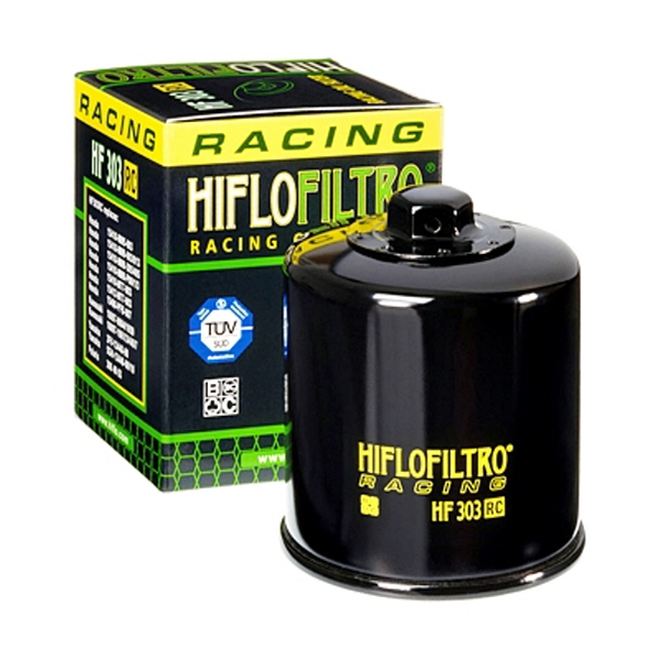 HIFLO 가와사키 차종 오일필터 HF303RC