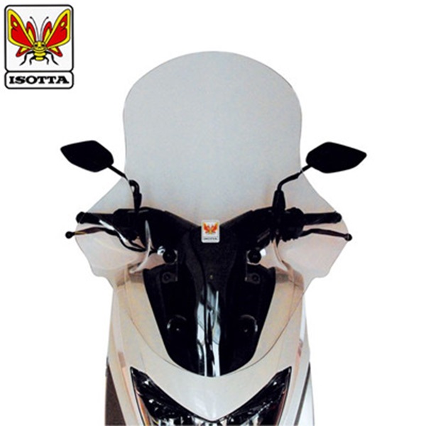 이소타 야마하 NMAX125 15-20 대왕오징어 윈드스크린 CLS3425