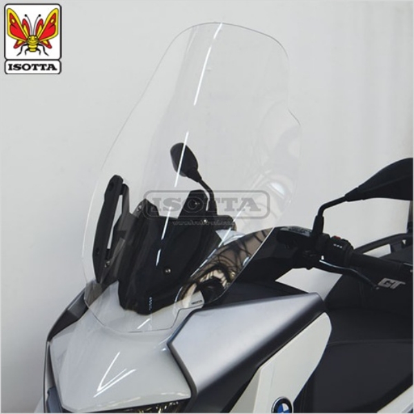 이소타 BMW C400GT 19이상 윈드스크린