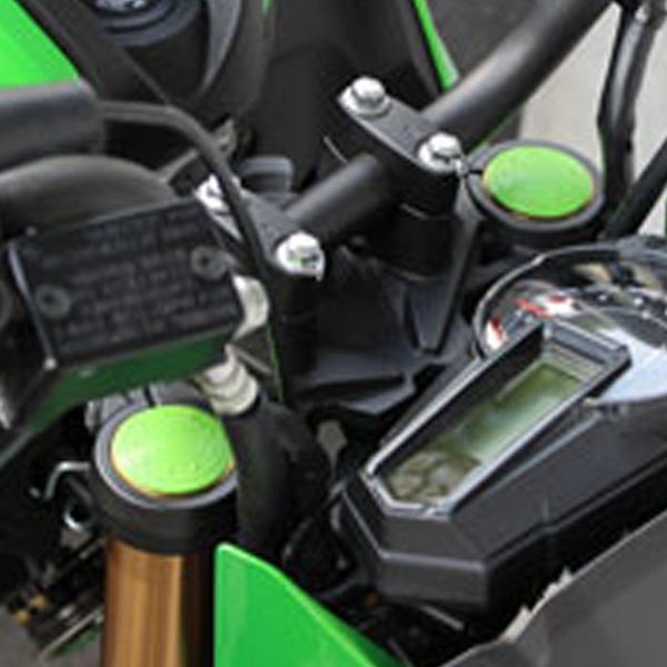 키지마 가와사키 Z125 포크캡