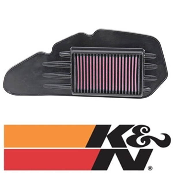 K&N 혼다 PCX125 12-17 에어필터 HA-1213