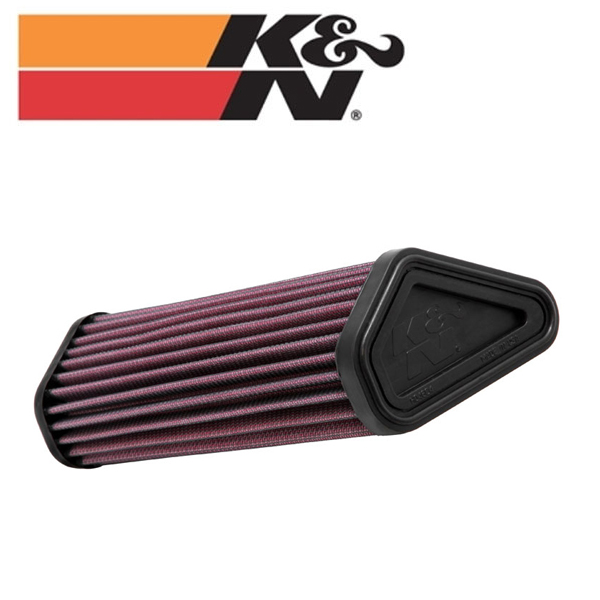K&N 두카티 멀티스트라다1200 10-14 에어필터 DU-1210