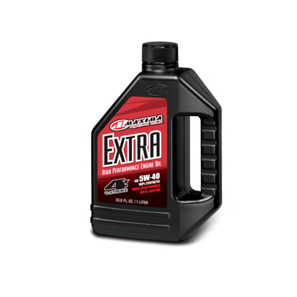 맥시마 EXTRA 엔진오일 5W40