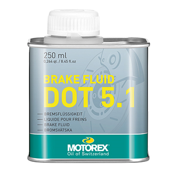 모토렉스 브레이크액 DOT 5.1 (250ML)