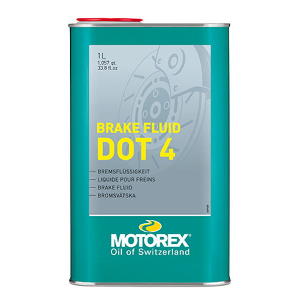모토렉스 브레이크액 DOT 4 (1L)
