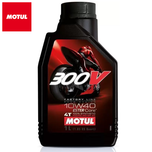 모튤 엔진오일 300V 10W40
