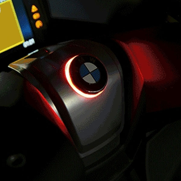 MSR 45mm 엠블럼 LED 1조