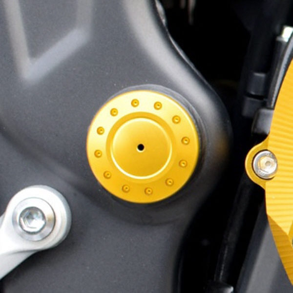 MSR 야마하 YZF-R3 15-18, MT03 16-19 차대캡 MSR-P3746