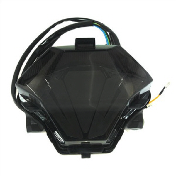 MSR 야마하 YZF-R3 15, MT03 16이상 LED 테일라이트 (스모크)