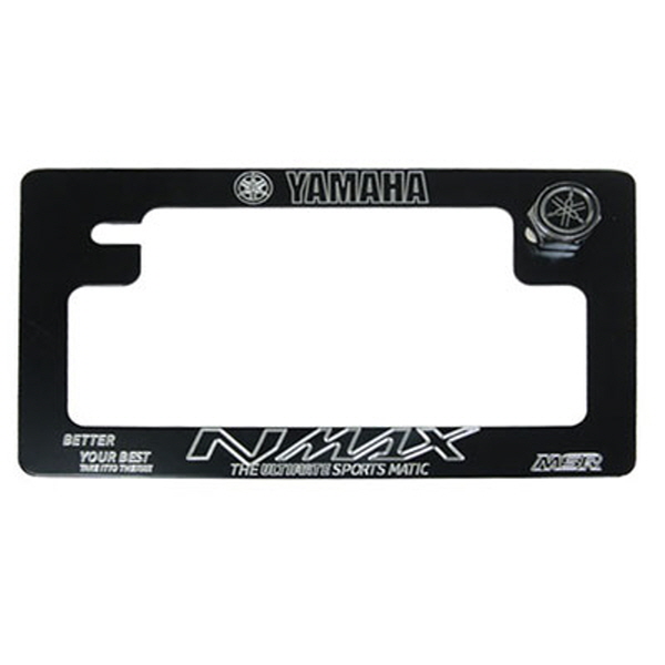 MSR 야마하 NMAX 125/155 번호판 가드