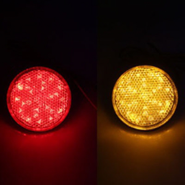 MSR LED 사이드 마크램프 (원형) MSR-P3802