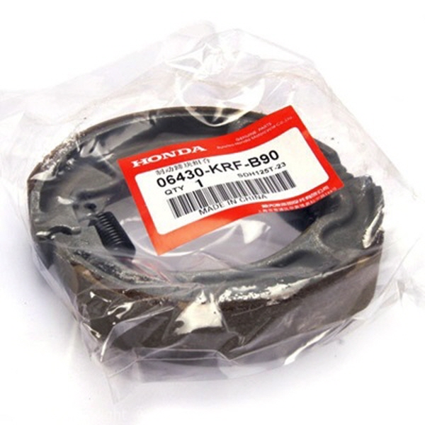 혼다 벤리110 브레이크 패드(앞/뒤공용) 06430-KRF-B90