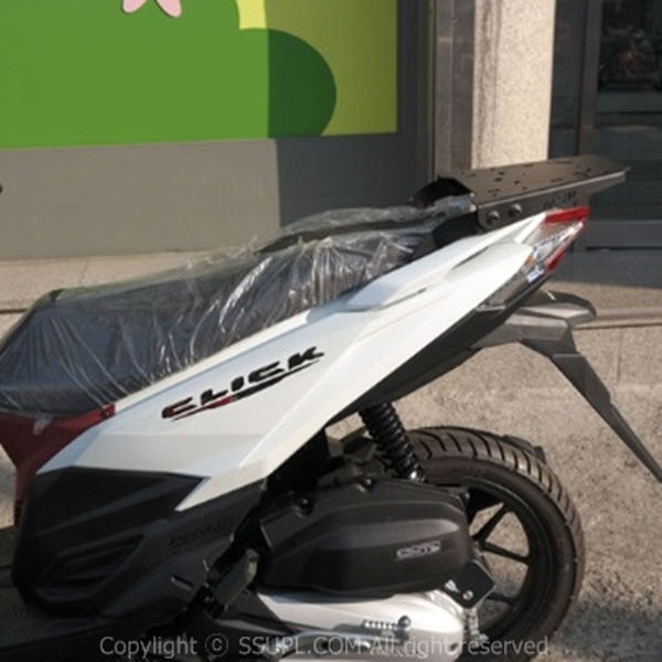 MSR 혼다 클릭125 리어캐리어 MSR-P3820