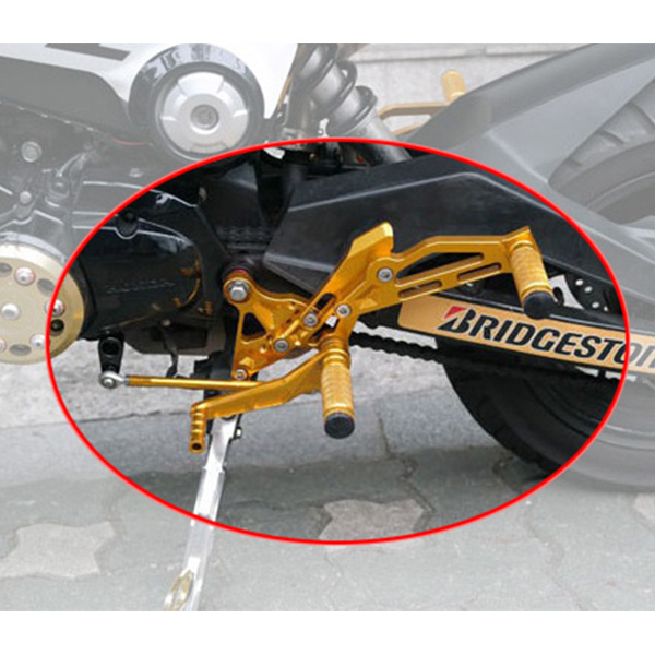 MSR 혼다 MSX125 13-15 백스텝 MSR-P2998