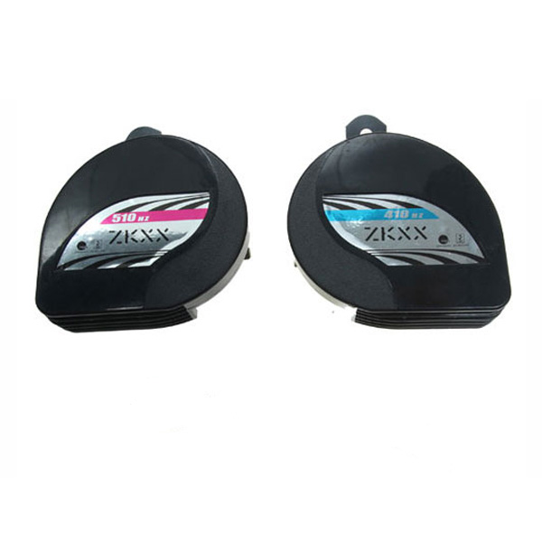 MSR 범용 뉴 슬림혼 (더블혼/블랙) MSR-P4397
