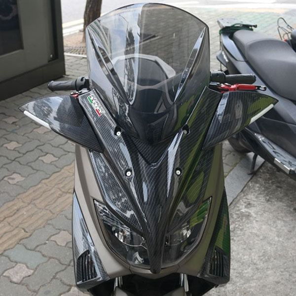 MSR 야마하 NMAX 15-20 카본 마스크세트 MSR-P4728