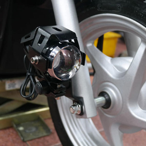 MSR 스즈키 GSR125 10이상 안개등 브라켓