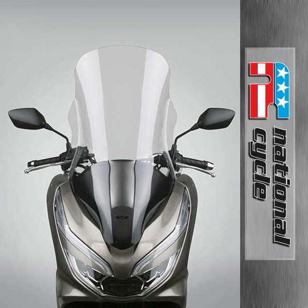 네셔널싸이클 혼다 PCX125/150 19-20 롱 윈드스크린 N50005