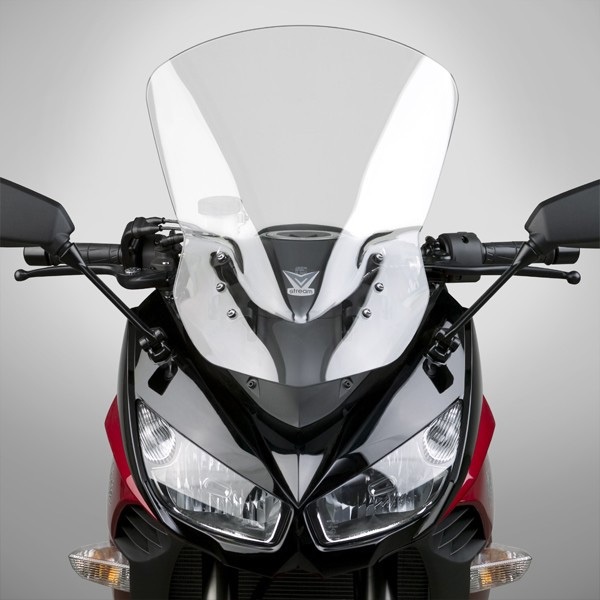 네셔널싸이클 가와사키 Z1000SX 11-16 윈드스크린 N20107