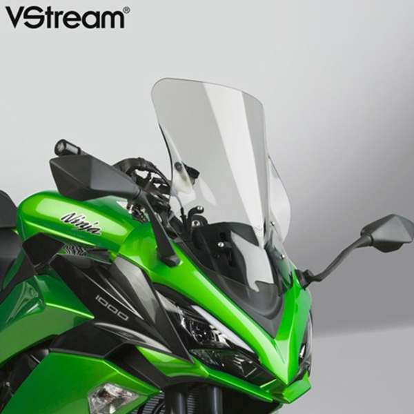 네셔널싸이클 가와사키 Z1000SX 17-20, 닌자1000SX 21-23 윈드스크린 N20122