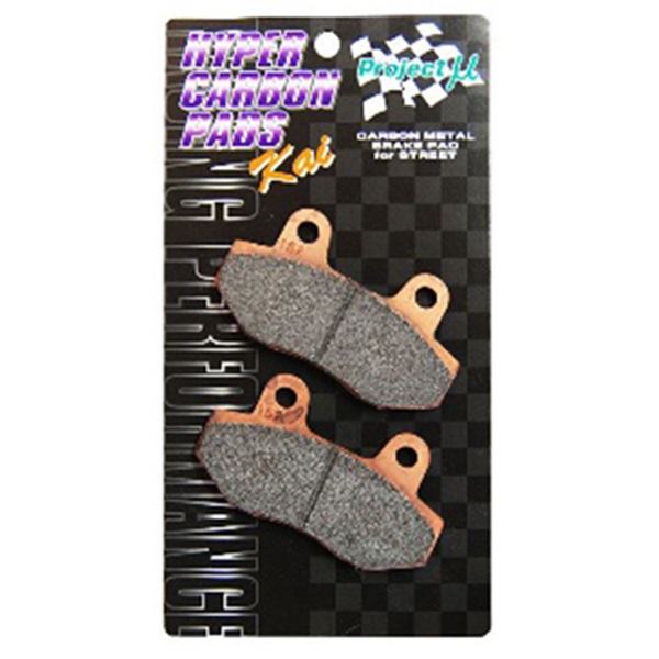 프로젝트뮤 SYM 울프125 브레이크패드 (앞) BP-103K(semi)