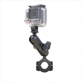 램마운트 고프로 레일 마운트 RAM-B-408-75-GOP1