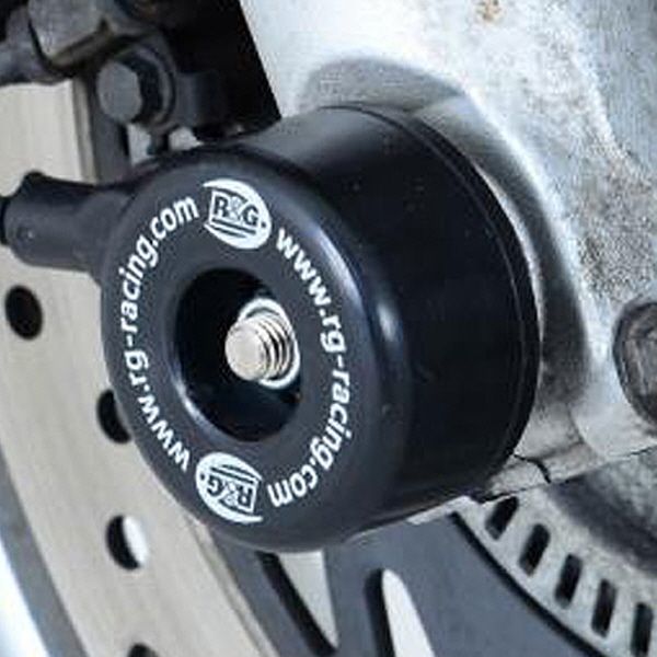 R&G 혼다 CB650F/CBR650F 14이상 프론트 포크슬라이더 FP0146BK