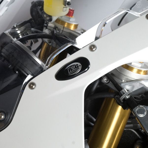 [해외] R&G BMW S1000RR 10-18 미러캡 MBP0002BK