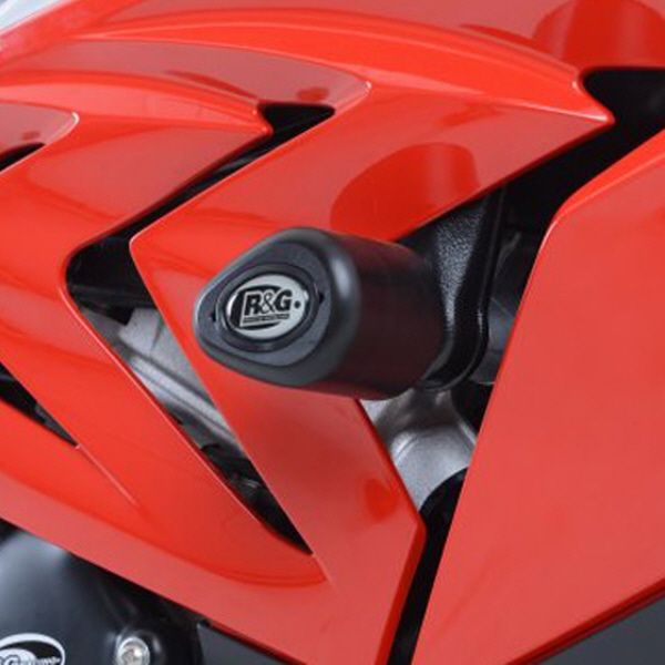 [해외] R&G BMW S1000RR 15-18 프레임슬라이더(논컷) CP0382BL