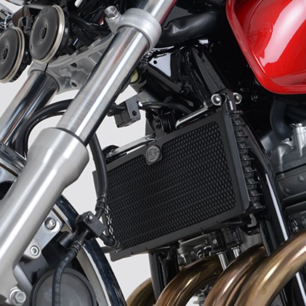[해외] R&G 혼다 CB1100EX/RS 오일쿨러 가드 OCG0018BK