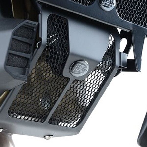 R&G 두카티 멀티스트라다 10-14 프론트 실린더 헤드 가드 CHG0002BK