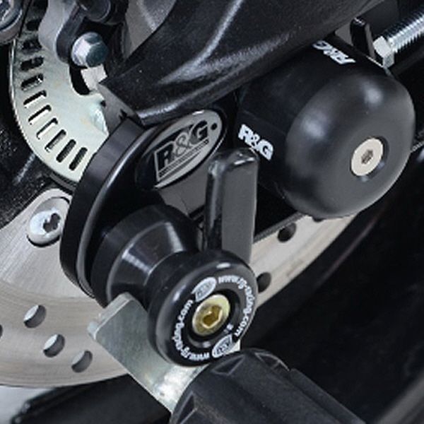 R&G 스즈키 GSX S1000/FA 14이상, 카타나 19이상, S1000GX, S1000GT 22이상, R1000 17이상 코튼릴 CR0028BK