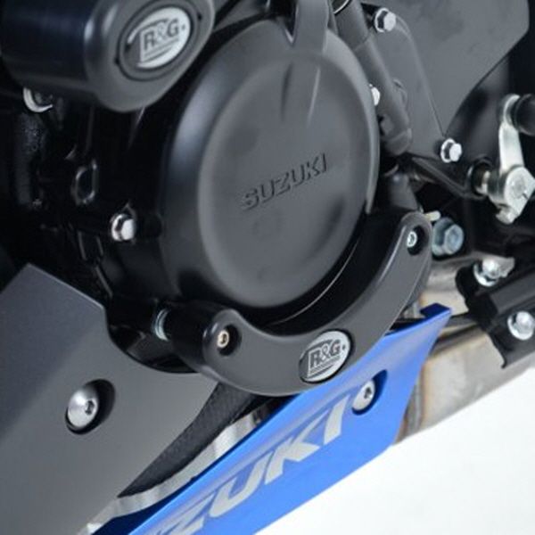 R&G 스즈키 GSX S1000 14이상. S1000F 15-20, 카타나19이상, S1000GX, S1000GT 22이상 엔진슬라이더(좌) ECS0098BK