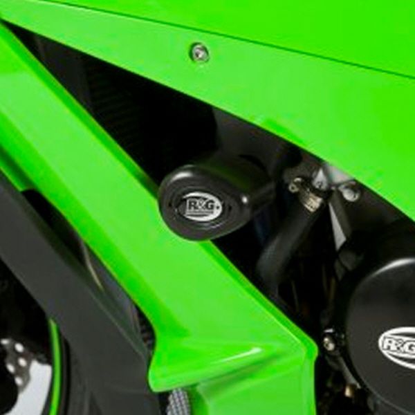 R&G 가와사키 ZX10R 11이상, ZX10R 21이상 프레임슬라이더 CP0277BL