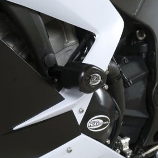 R&G 가와사키 ZX6R 13-18 프레임슬라이더 CP0328BL