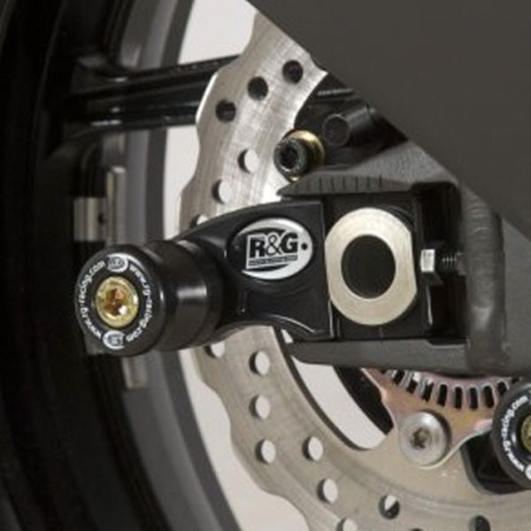 [해외] R&G 가와사키 ZX6R 07-18 코튼릴 (후크볼트) CR0029BK