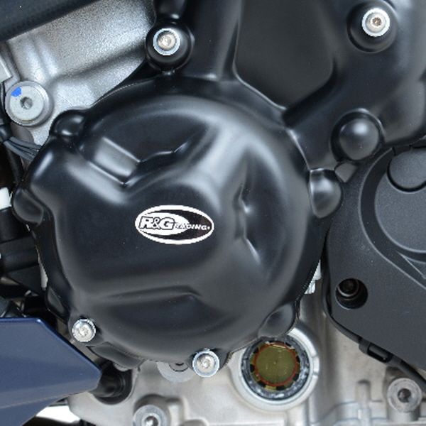 [해외] R&G BMW S1000XR 15-19, S1000R 17-20, S1000RR 17-20 엔진케이스커버 KEC0083BK