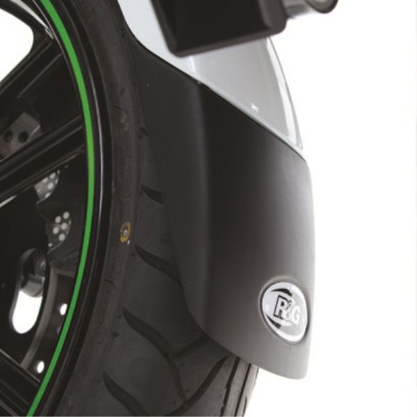 [해외] R&G 혼다 아프리카트윈 16-19, 스피드트윈900 22이상 프론트 휀다 확장킷 FERG0322BK