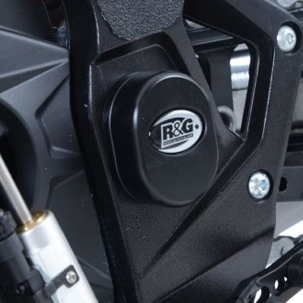 [해외] R&G BMW S1000RR 15-18, S1000R 17-20 프레임 캡 (좌) FI0094BK