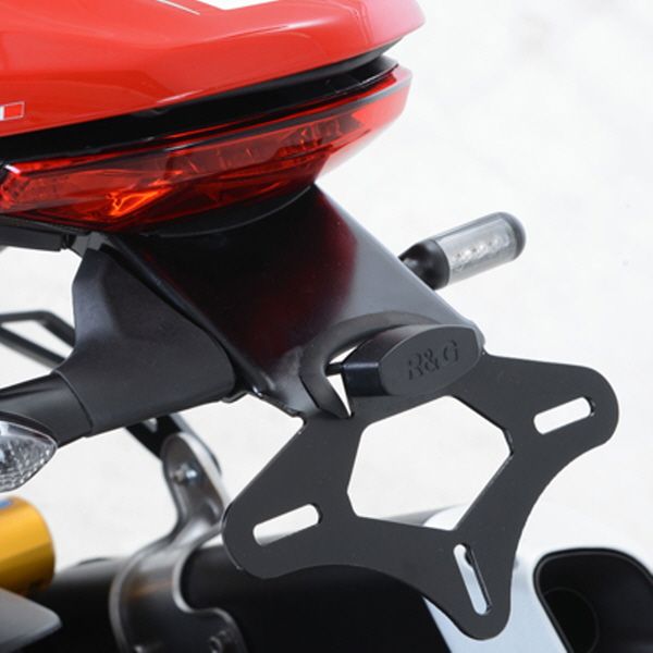 [해외] R&G 두카티 몬스터1200R 16이상 휀다레스키트 LP0191BK